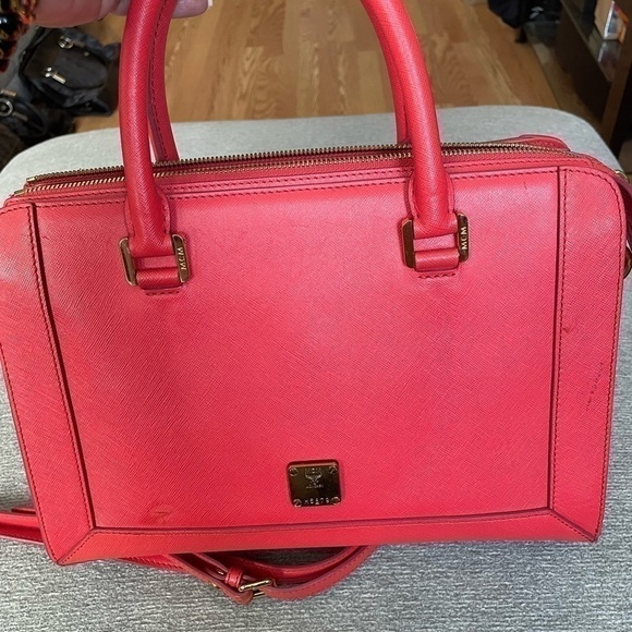 MCM Crossbody Bag - Picture 1 of 12